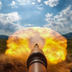 Illustration for article titled M1A2 Abrams Goes Boom! During Operation Speed And Power In Bulgaria